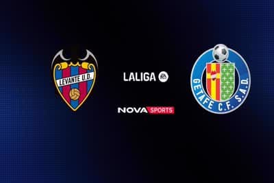 Ποδόσφαιρο: Λεβάντε - Χετάφε (Ζ)