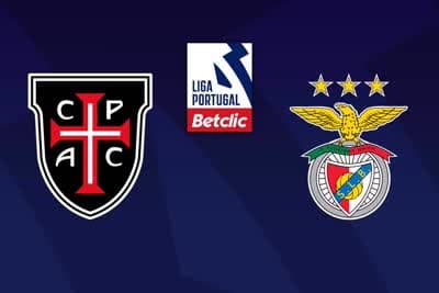 Ποδόσφαιρο: Κάζα Πία - Μπενφίκα (Ζ)