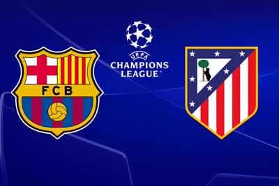 Ποδόσφαιρο: Μπαρτσελόνα - Ατλέτικο Μαδρίτης (Ζ)