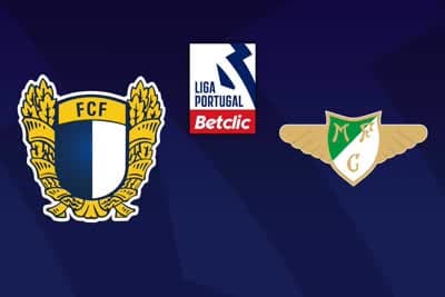 Ποδόσφαιρο: Φαμαλικάο - Μορεϊρένσε (Ζ)