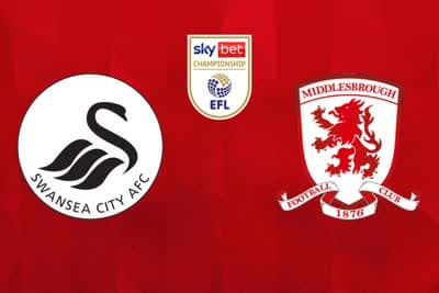 Ποδόσφαιρο: Σουόνσι - Μίντλεσμπρο (Ζ)