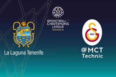 Μπάσκετ: Τενερίφη - Γαλατασαράι (Ζ)