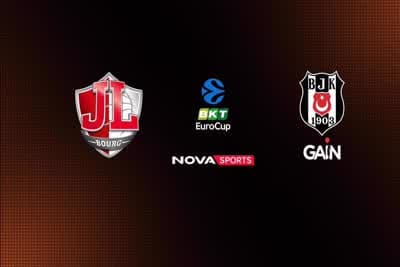 Μπάσκετ: Μπουργκ - Μπεσίκτας (Ζ)