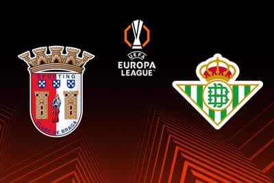 Ποδόσφαιρο: Μπράγκα - Μπέτις (Ζ)