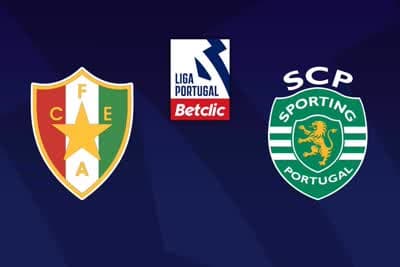 Ποδόσφαιρο: Εστρέλα - Σπόρτινγκ Λισαβόνας (Ζ)