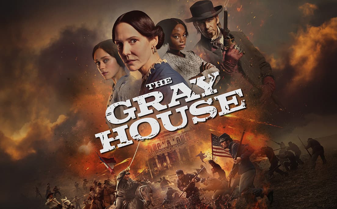 The Gray House