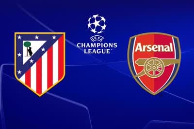 Ποδόσφαιρο: Ατλέτικο Μαδρίτης - Άρσεναλ (Ζ)