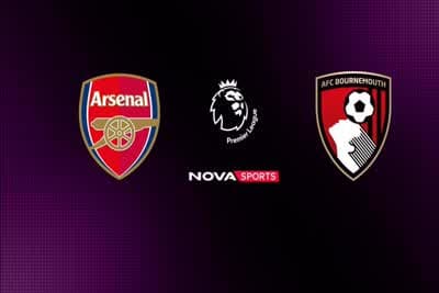 Ποδόσφαιρο: Άρσεναλ - Μπόρνμουθ (Ζ)
