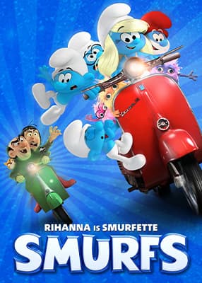 Στρουμφάκια: Η ταινία (Μεταγλ.)