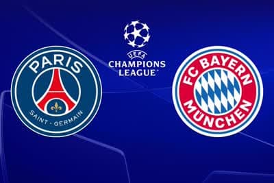 Ποδόσφαιρο: Παρί Σεν Ζερμέν - Μπάγερν Μονάχου (Ζ)