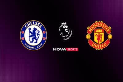 Ποδόσφαιρο: Τσέλσι - Μάντσεστερ Γιουνάιτεντ (Ζ)