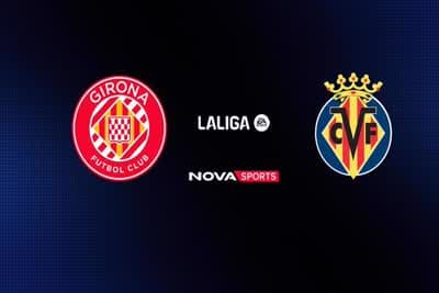 Ποδόσφαιρο: Τζιρόνα - Βιγιαρεάλ (Ζ)