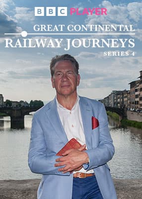 Απίθανα ηπειρωτικά ταξίδια με τρένο