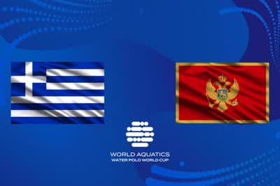 Πόλο: Ελλάδα - Μαυροβούνιο (Ζ)