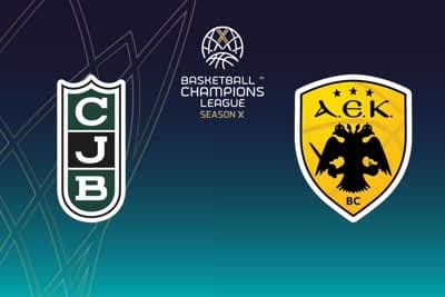 Μπάσκετ: Μπανταλόνα - ΑΕΚ (Ζ)