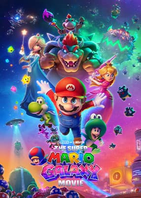 Super Mario Galaxy: Η ταινία (Μεταγλ.)