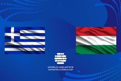 Πόλο: Ελλάδα - Ουγγαρία (Ζ)