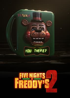 Πέντε νύχτες στου Φρέντι 2