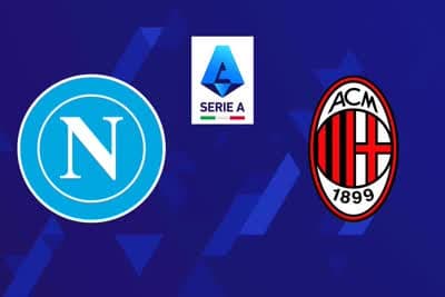Ποδόσφαιρο: Νάπολι - Μίλαν (Ζ)