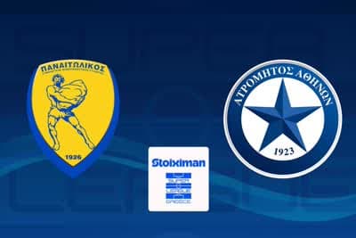 Ποδόσφαιρο: Παναιτωλικός - Ατρόμητος (Ζ)