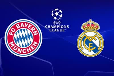 Ποδόσφαιρο: Μπάγερν Μονάχου - Ρεάλ Μαδρίτης (Ζ)