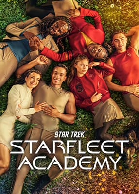 Star Trek: Starfleet Academy