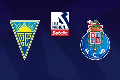 Ποδόσφαιρο: Εστορίλ - Πόρτο (Ζ)