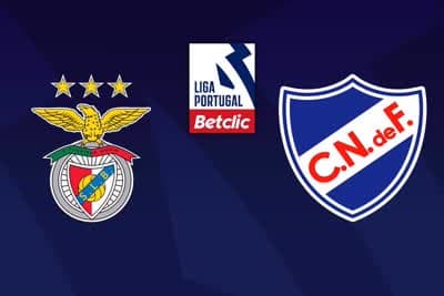 Ποδόσφαιρο: Μπενφίκα - Νασιονάλ (Ζ)