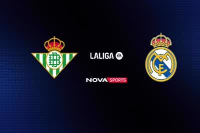 Ποδόσφαιρο: Μπέτις - Ρεάλ Μαδρίτης (Ζ)