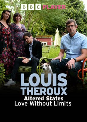 Λουί Θερού: Άλλες καταστάσεις - Αγάπη χωρίς όρια