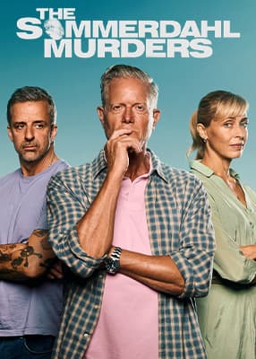 The Sommerdahl Murders