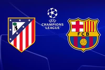 Ποδόσφαιρο: Ατλέτικο Μαδρίτης - Μπαρτσελόνα (Ζ)