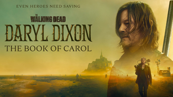 ΤWD: DARYL DIXON